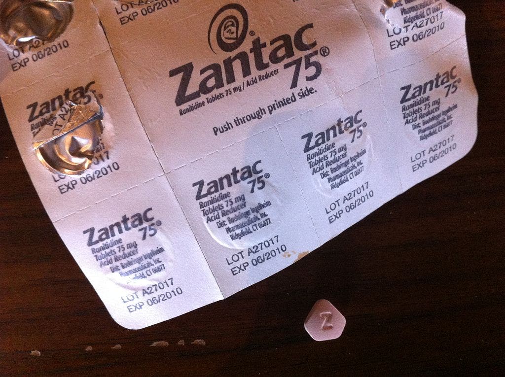 Recalled Heartburn Pill Zantac Sets Fire To Glaxo and Sanofi Shares As Billions In Market Value Goes Up In Smoke