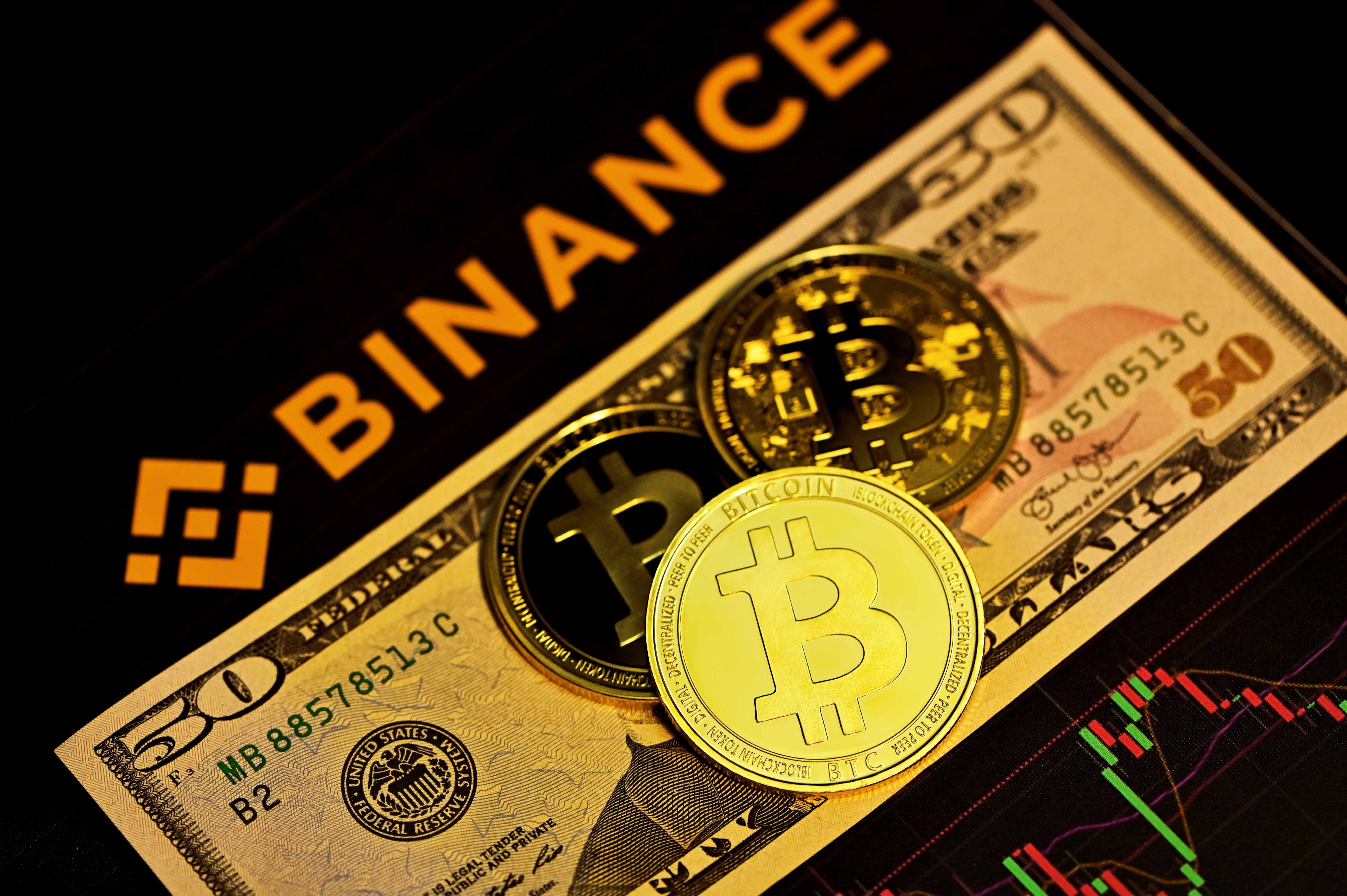 As Bitcoin, Ethereum Mute Again — Altcoin Rallies 50% On News Of Binance Investment