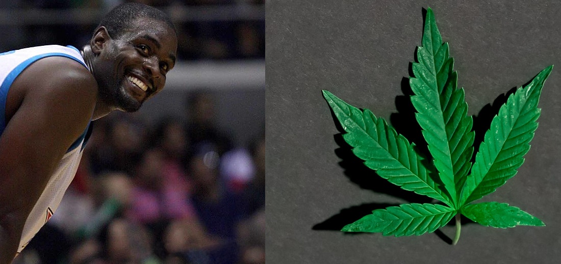 Chris Weber's Weed Is Here! NBA Hall Of Famer Rolls Out 'Players Only' Cannabis Brand At Gage & Berner's Cookies Dispensaries