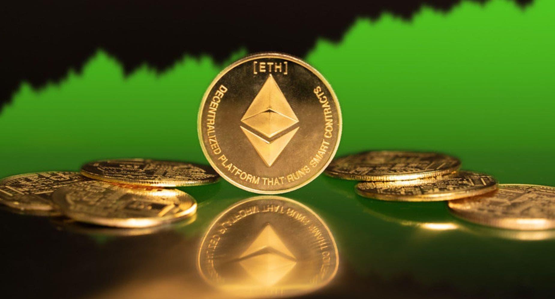 Ethereum Tops $2,000 First Time In 2 Months, Up 121% From Mid-June Lows: What's Driving The Rally?