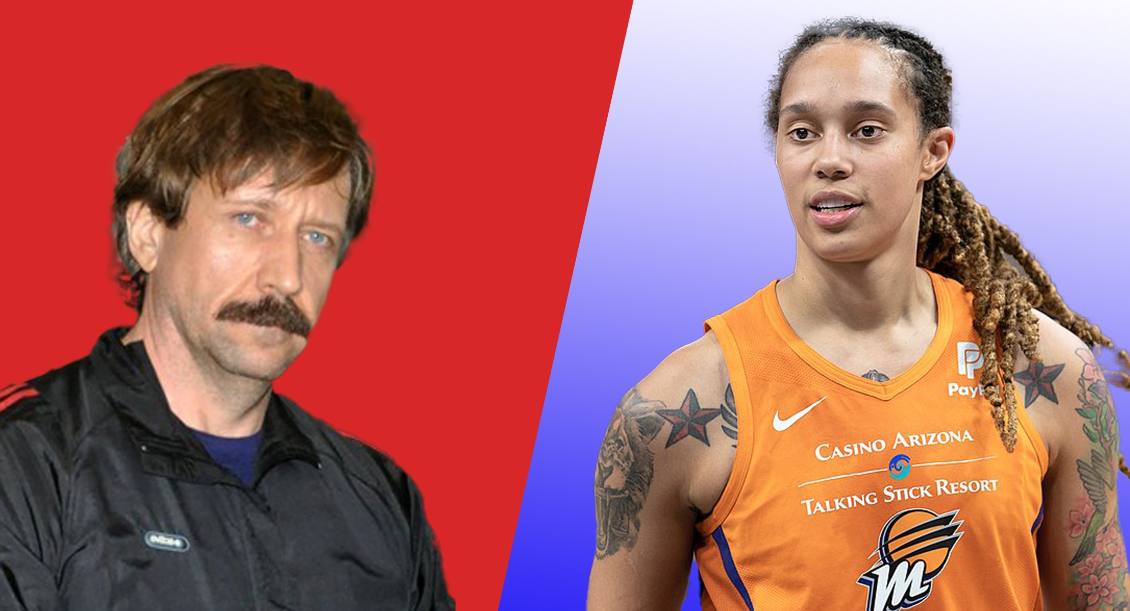 Russian Diplomat Confirms Moscow Wants To Swap Arms Dealer Viktor Bout For Brittney Griner