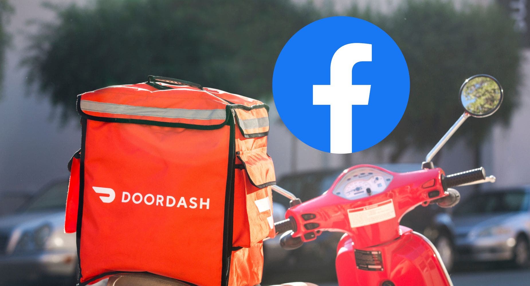 Too Busy For Facebook Marketplace Pick-Up? There's A DoorDasher For That