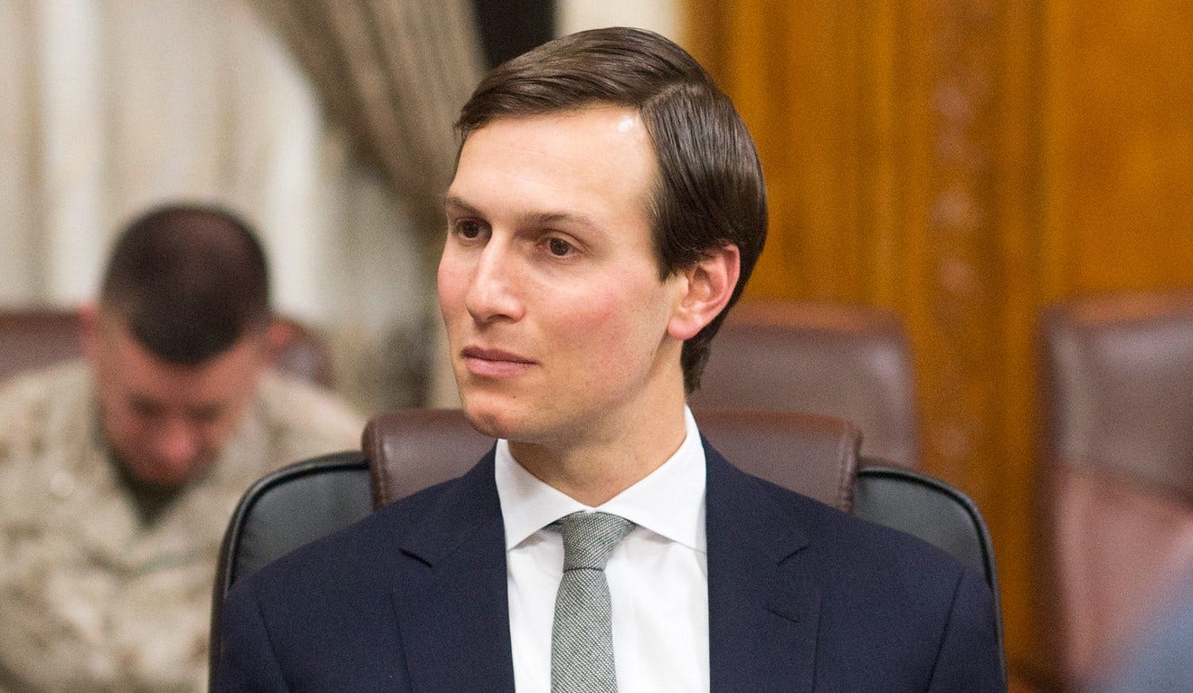 Trump's Niece Points Finger At Jared Kushner For Tipping Off FBI: 'It Sounds Like Somebody In Jared's Position'