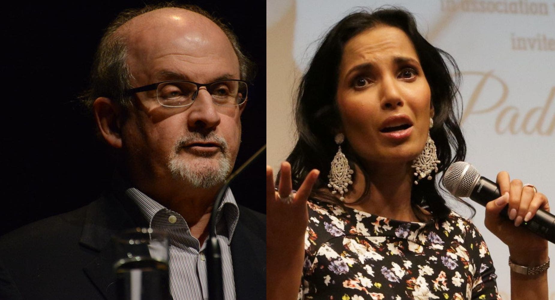 Salman Rushdie's Ex-Wife Padma Lakshmi Responds To Attack: 'Worried And Wordless, Can Finally Exhale'