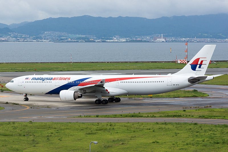 Malaysia Airlines Inks Tentative Agreement For 20 Airbus A330neo Aircraft