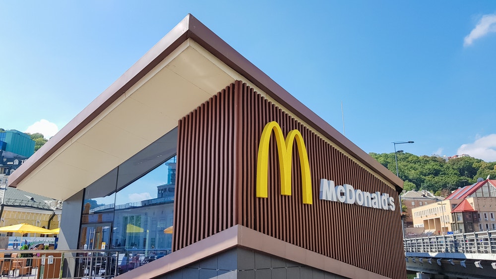 McDonald's Reopening In Ukraine: 'Small But Important Sense Of Normalcy'