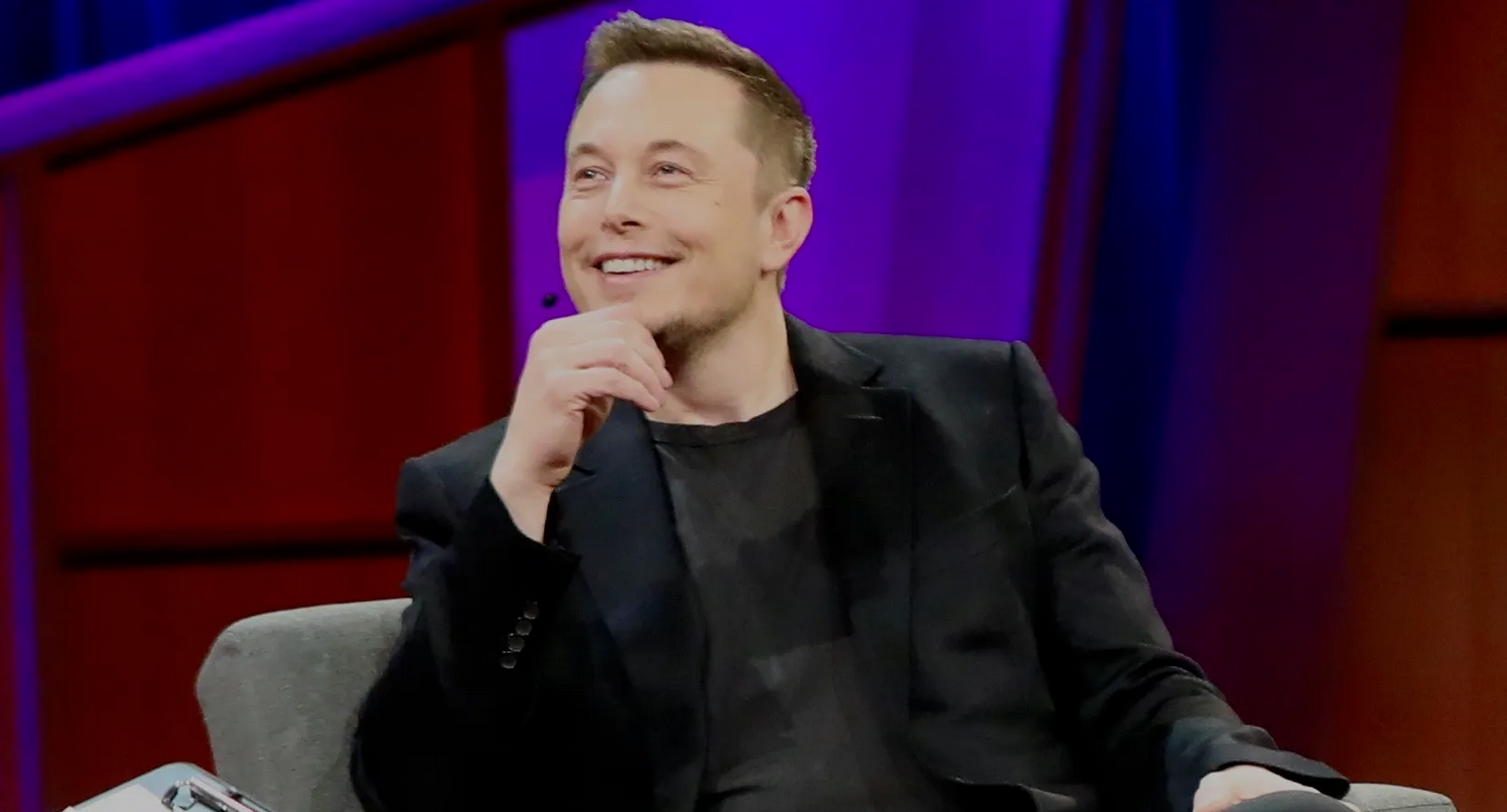 Musk Fancies Himself A 'Free Speech Absolutist,' Pitches Futurism In Magazine Run By China Censor