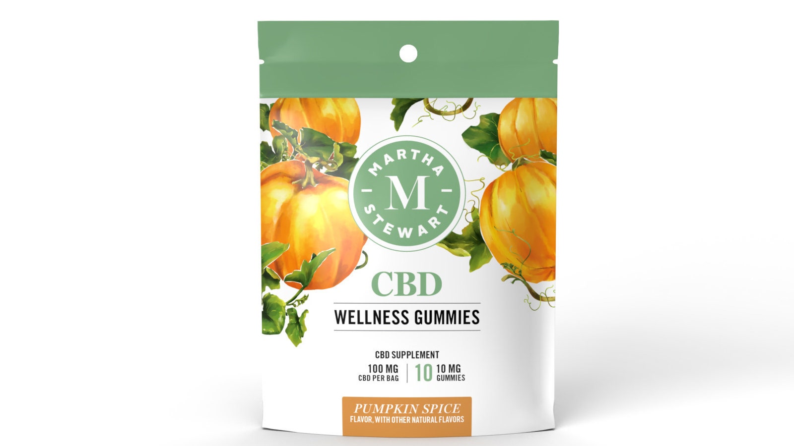 Where To Buy Martha Stewart's New CBD Gummies? New Flavor Hits Shelves Under Partnership With Canopy Growth