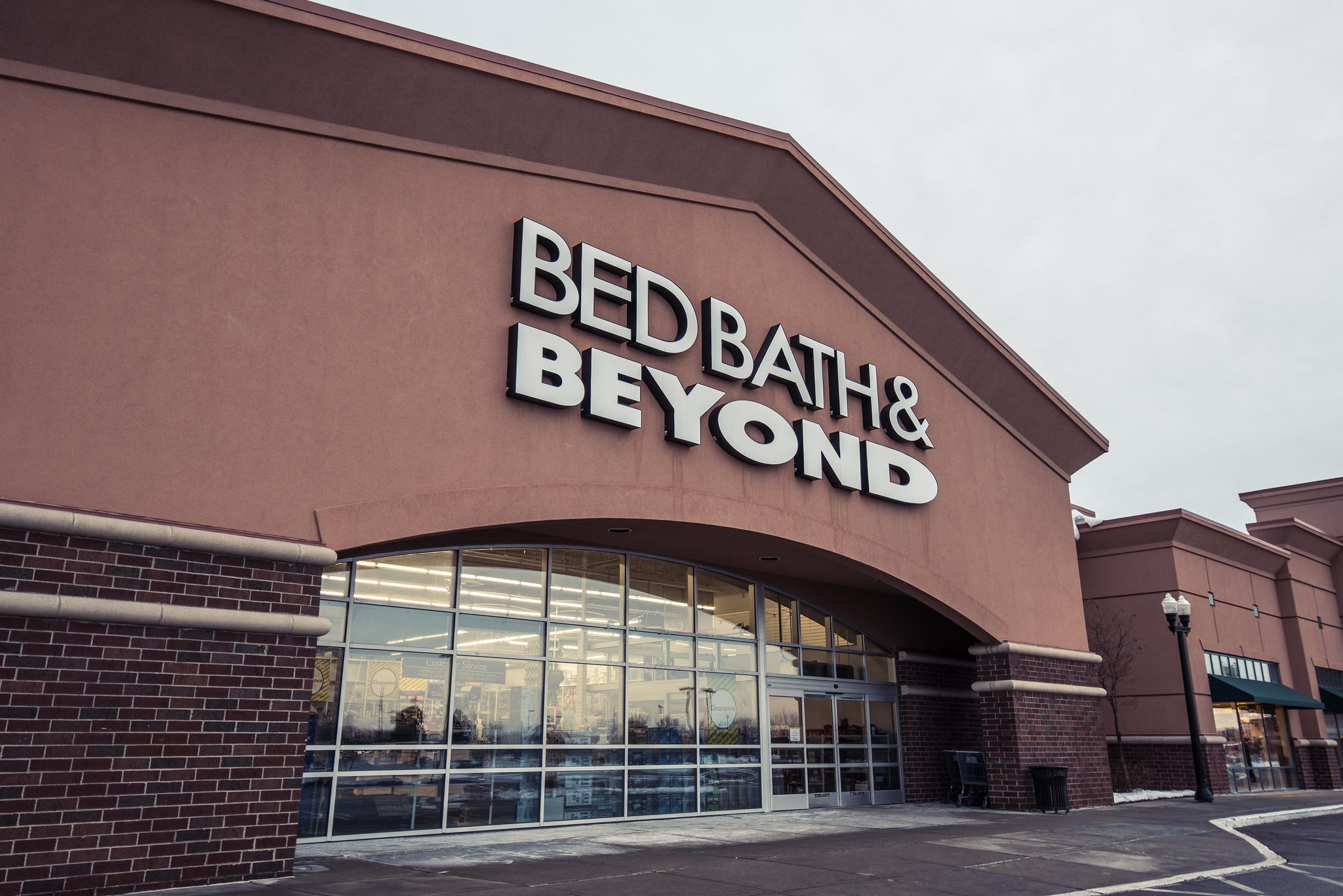 Bed Bath & Beyond Stock Squeezes 60% Higher: Why Jim Cramer Says 'It's Clear This Is Well Orchestrated'