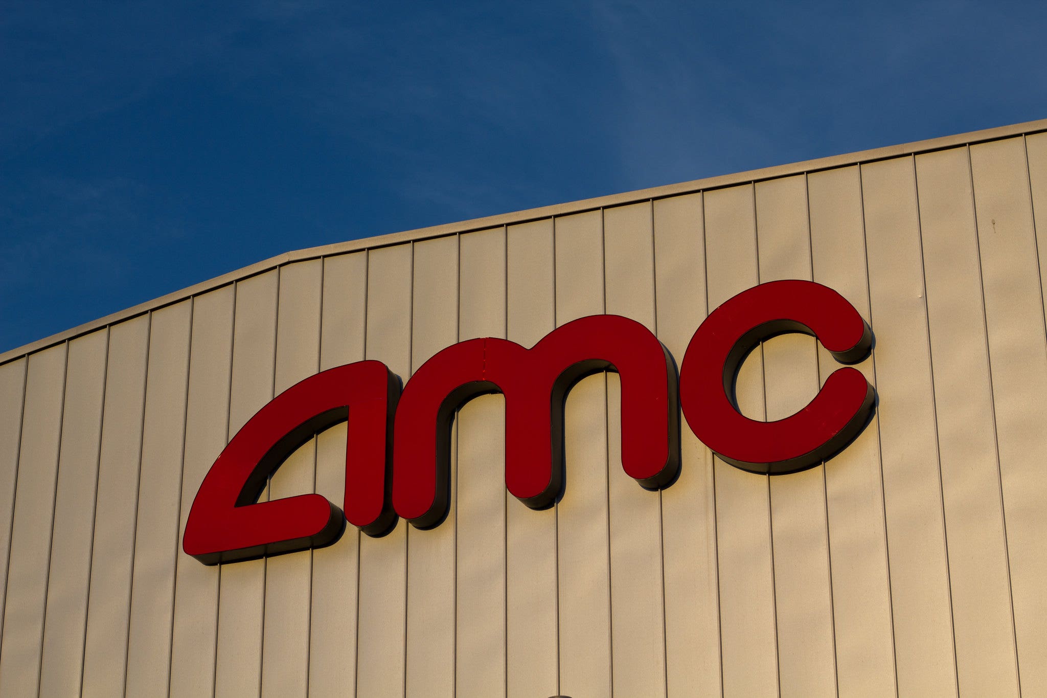 AMC Entertainment Stock Is On The Move: What's Going On?