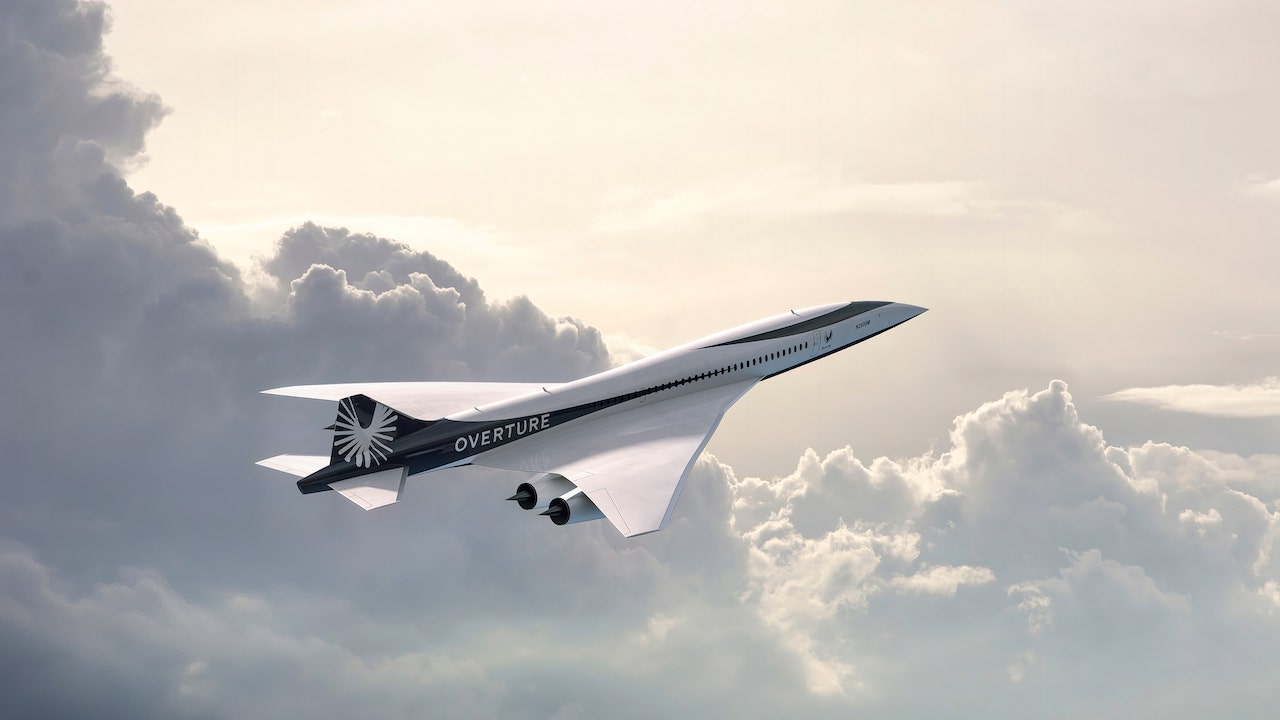Remember The Concorde? This Airline Is Bringing Back Supersonic Flight