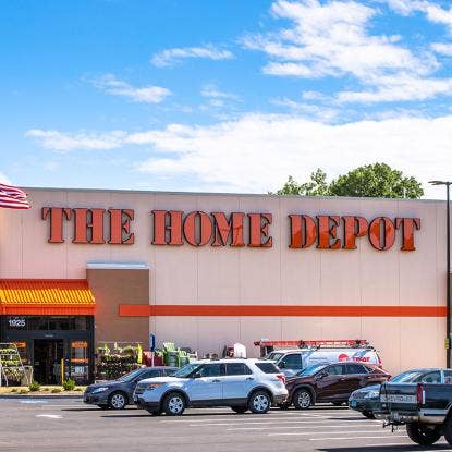Home Depot Beats On Q2 Aided By Home Improvement Project Demand; Reaffirms FY22 Guidance
