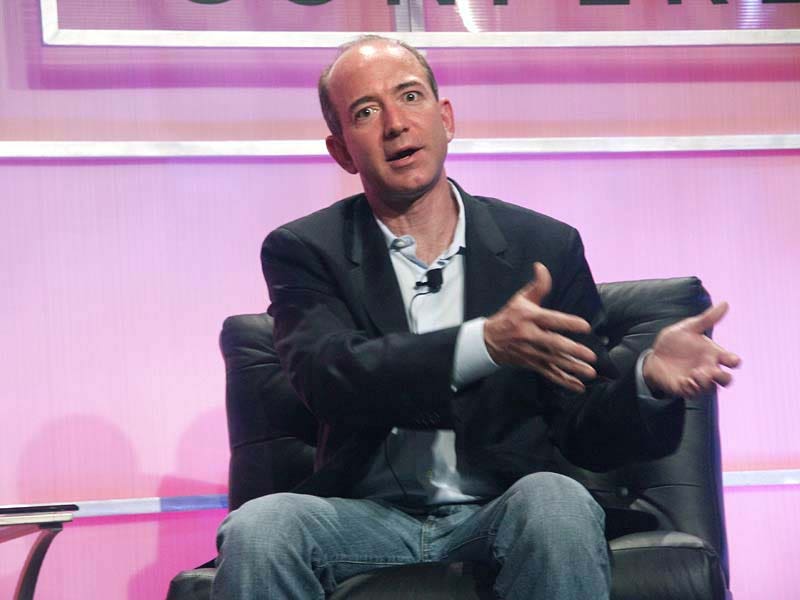 FTC Probe Embroils Amazon Bigwigs Jeff Bezos, Andy Jassy; They Seek Relief