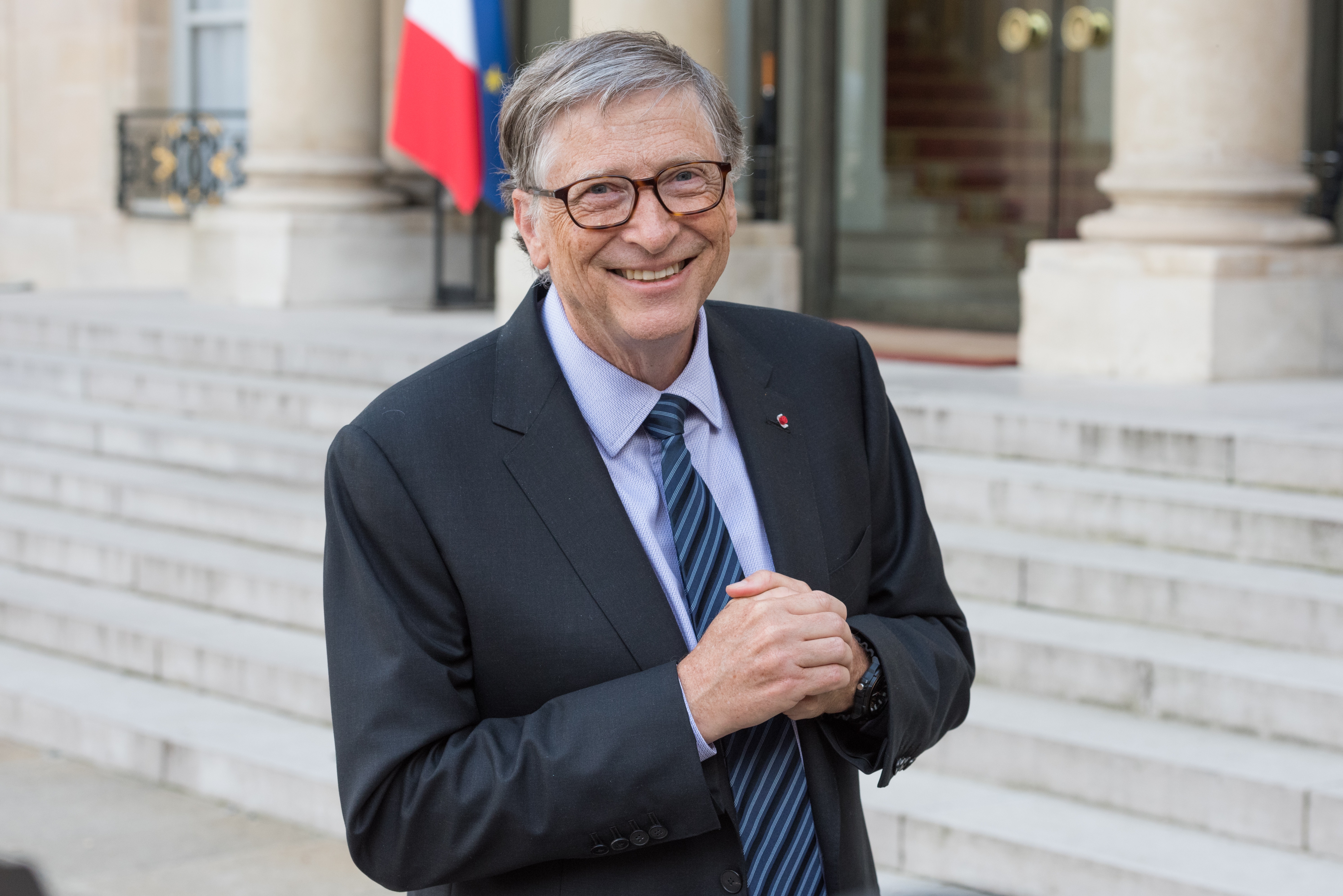 Bill Gates Shares Plan To Tackle The 'World's Deadliest Animal'