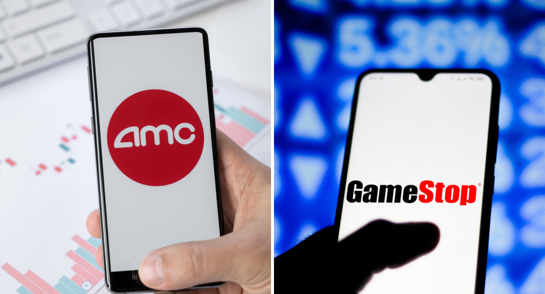 Why Meme Stocks AMC Entertainment And GameStop Are Still 'In Danger Of Declining To $0'
