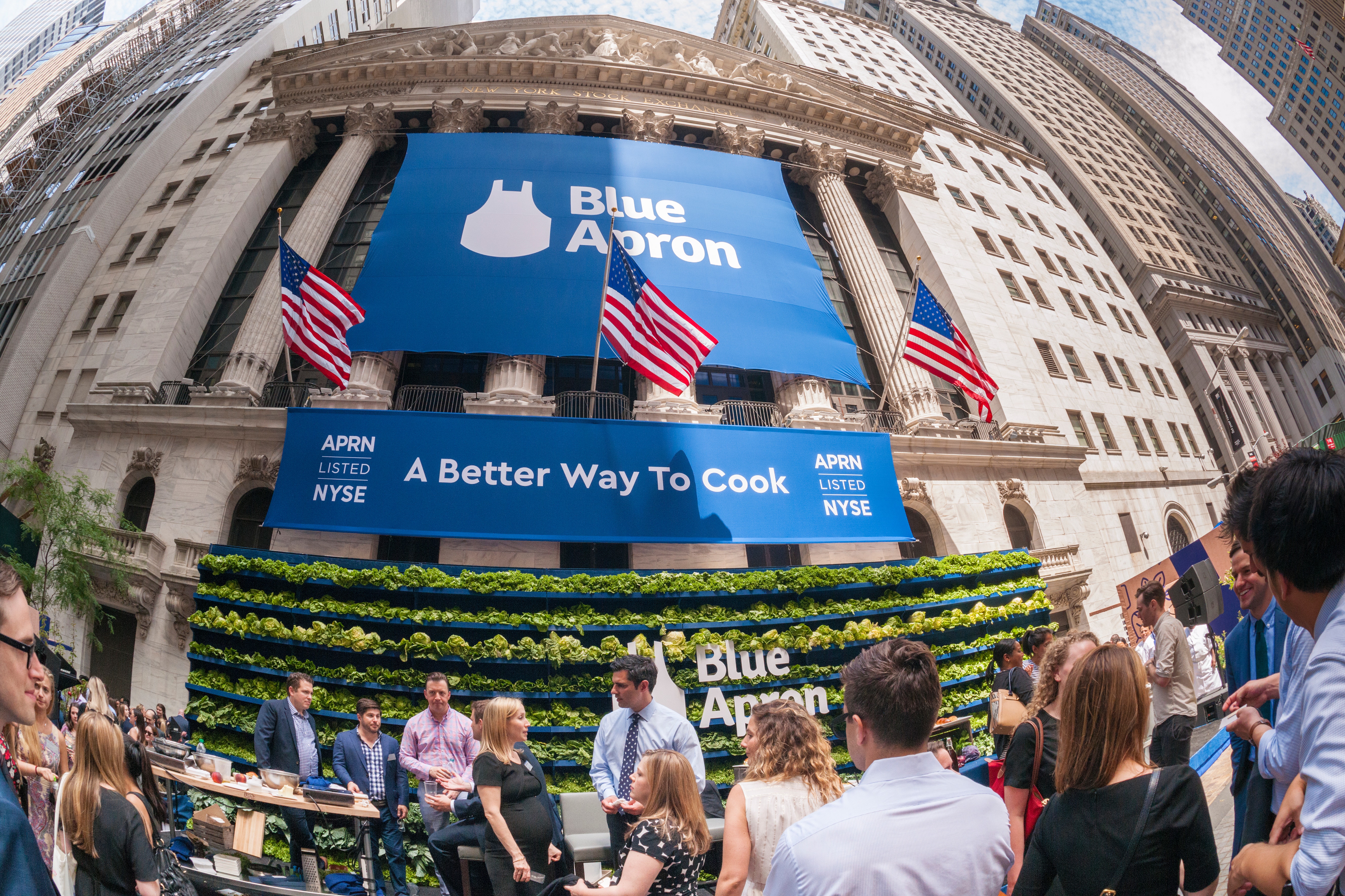 Bed, Bath & Beyond, Blue Apron Skyrocket In Latest Short Squeeze: What Investors Need To Know