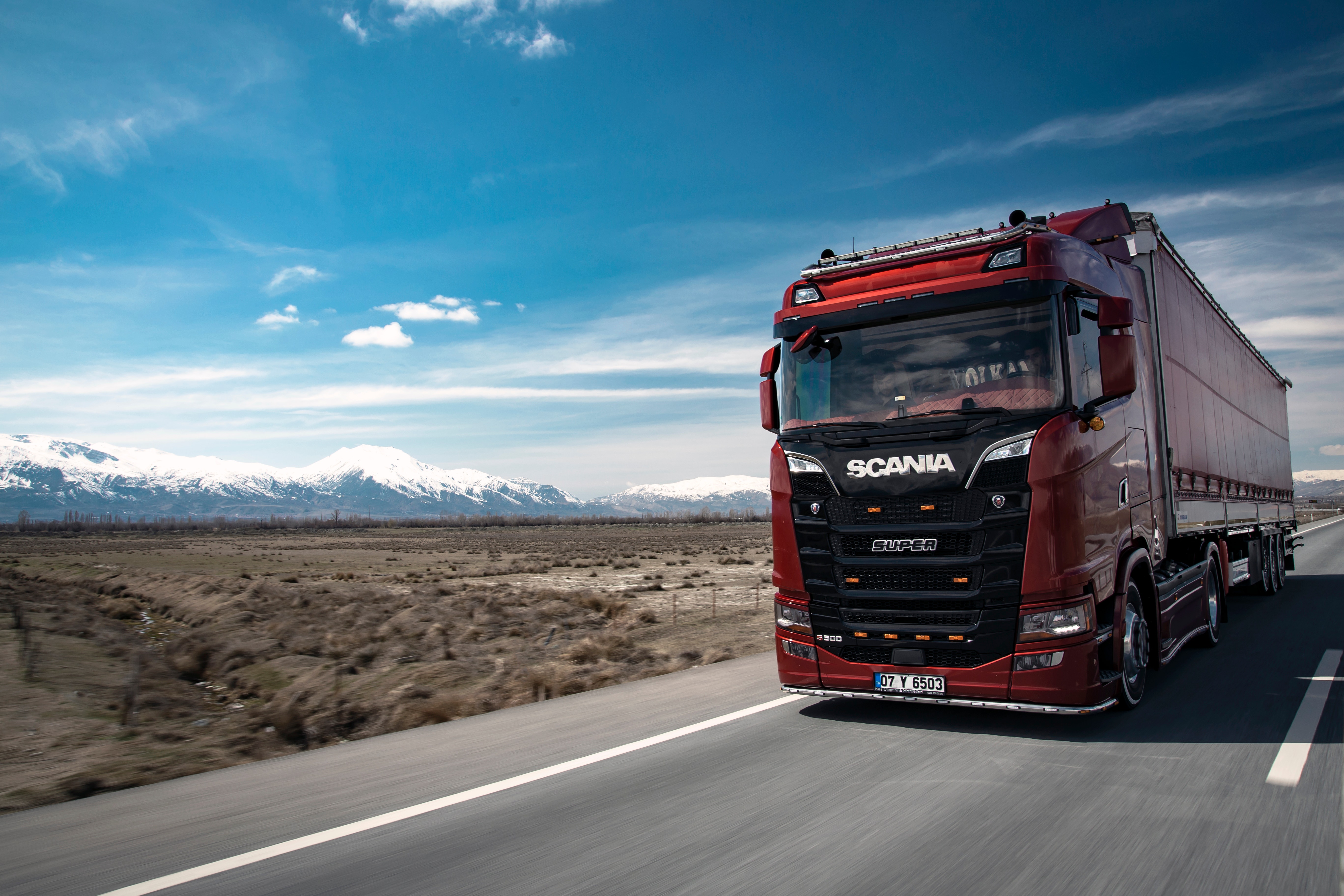 Keysight (KEYS) Solutions To Power Scania R&D Unit In Sweden