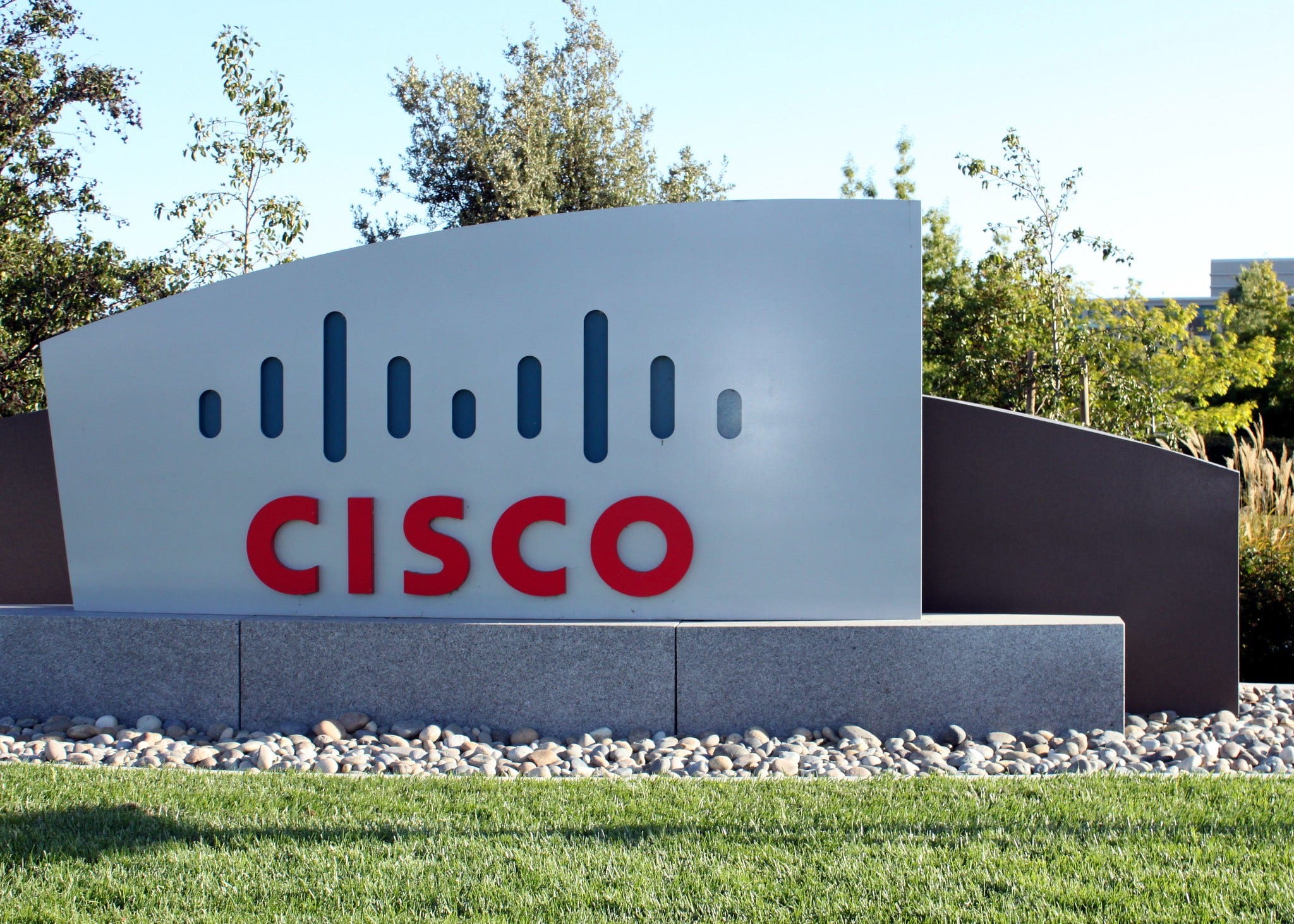 Why Cisco Stock Is Trading Higher Today
