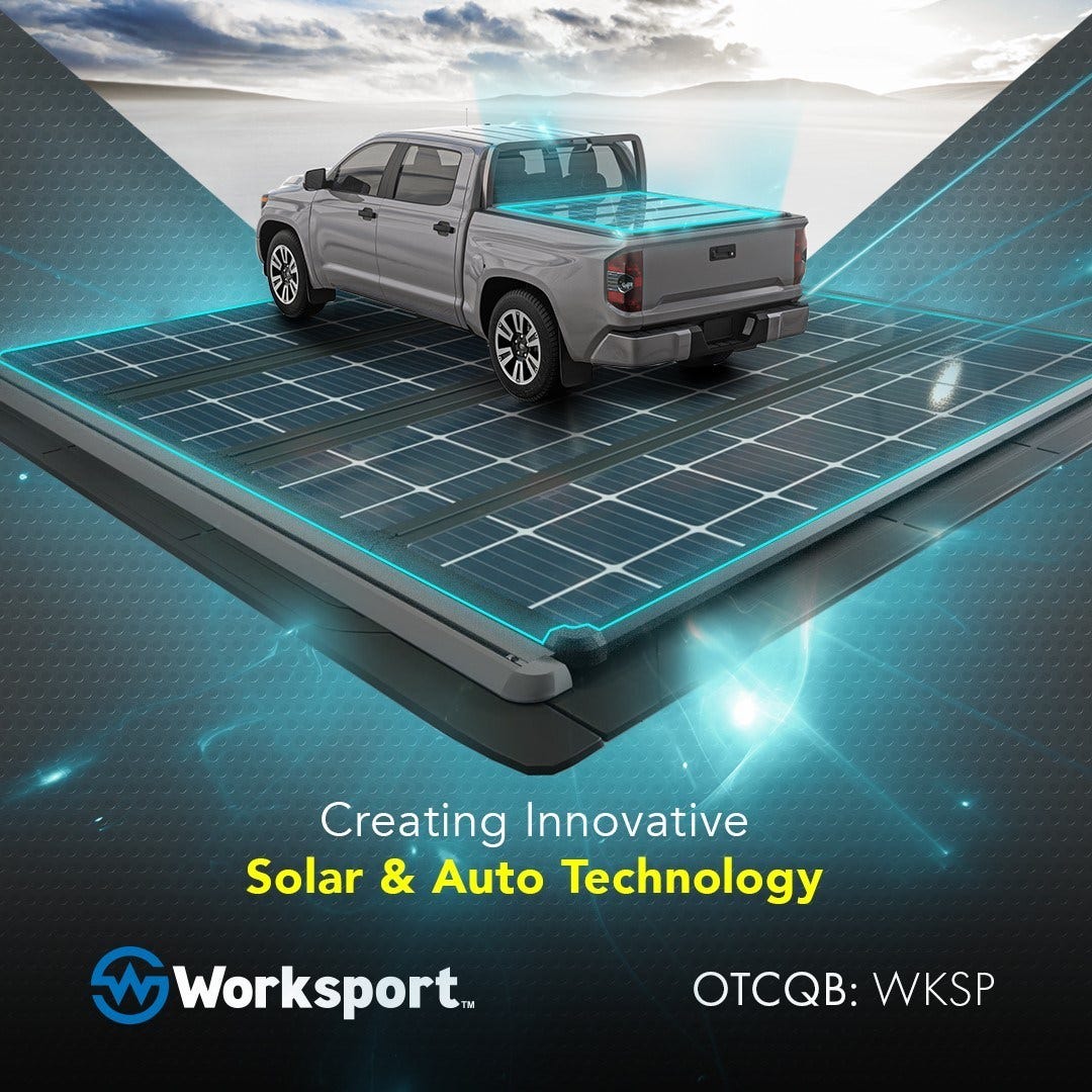 Exclusive: Worksport Expects Strong SOLIS And COR Pre-Order Sales
