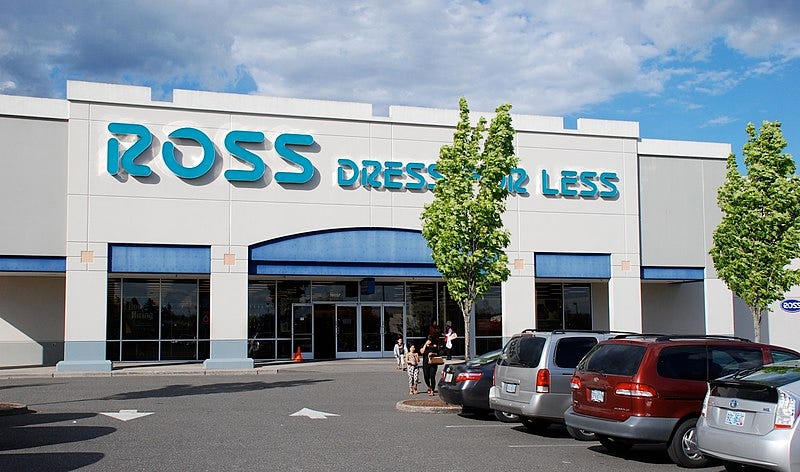 Read How Analysts Reacted To Ross Stores' Q2 Results