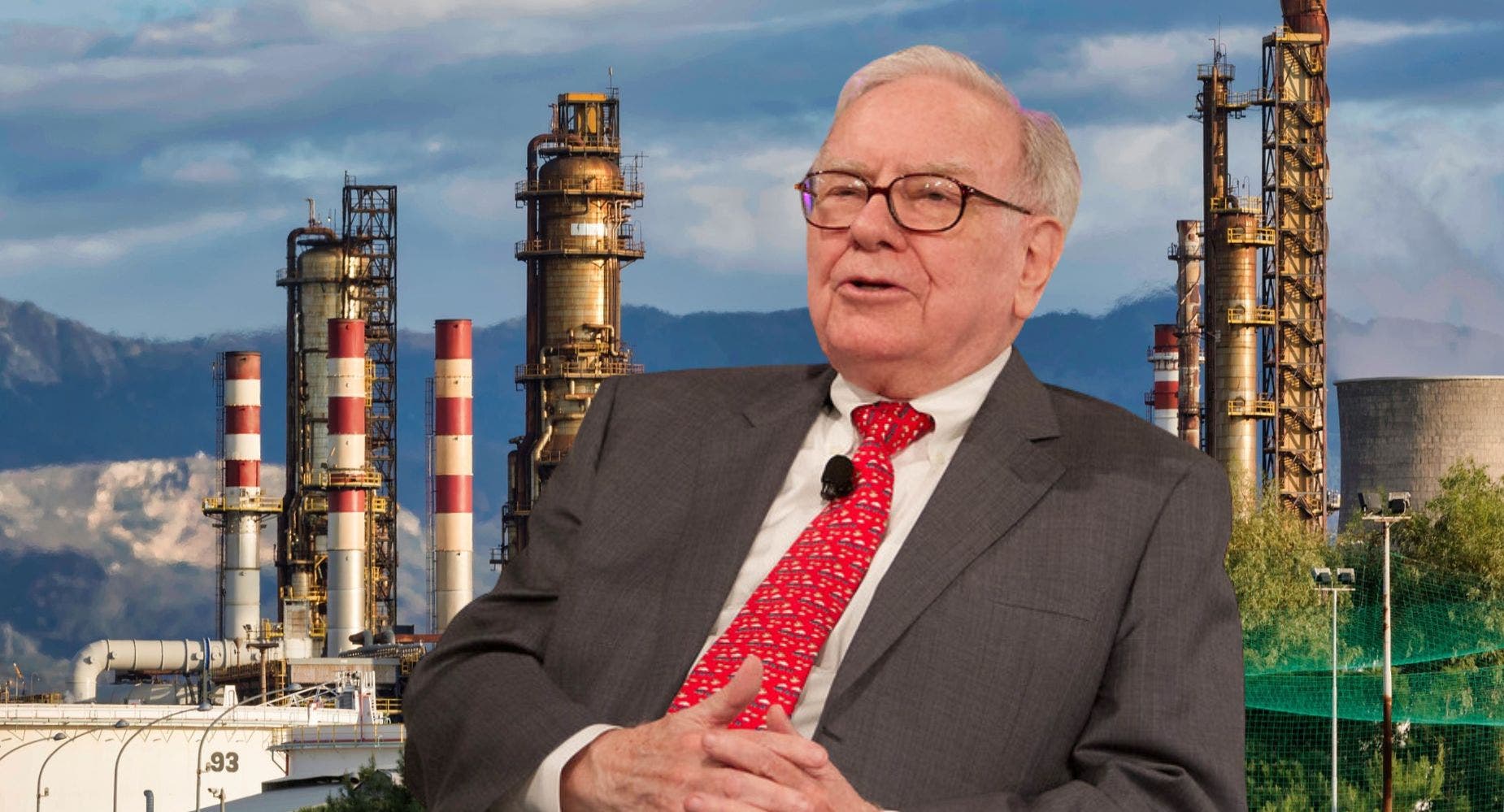 Should Occidental Petroleum Be Renamed Occidental Hathaway? Warren Buffett Gets Approval To Purchase Half The Company's Stock