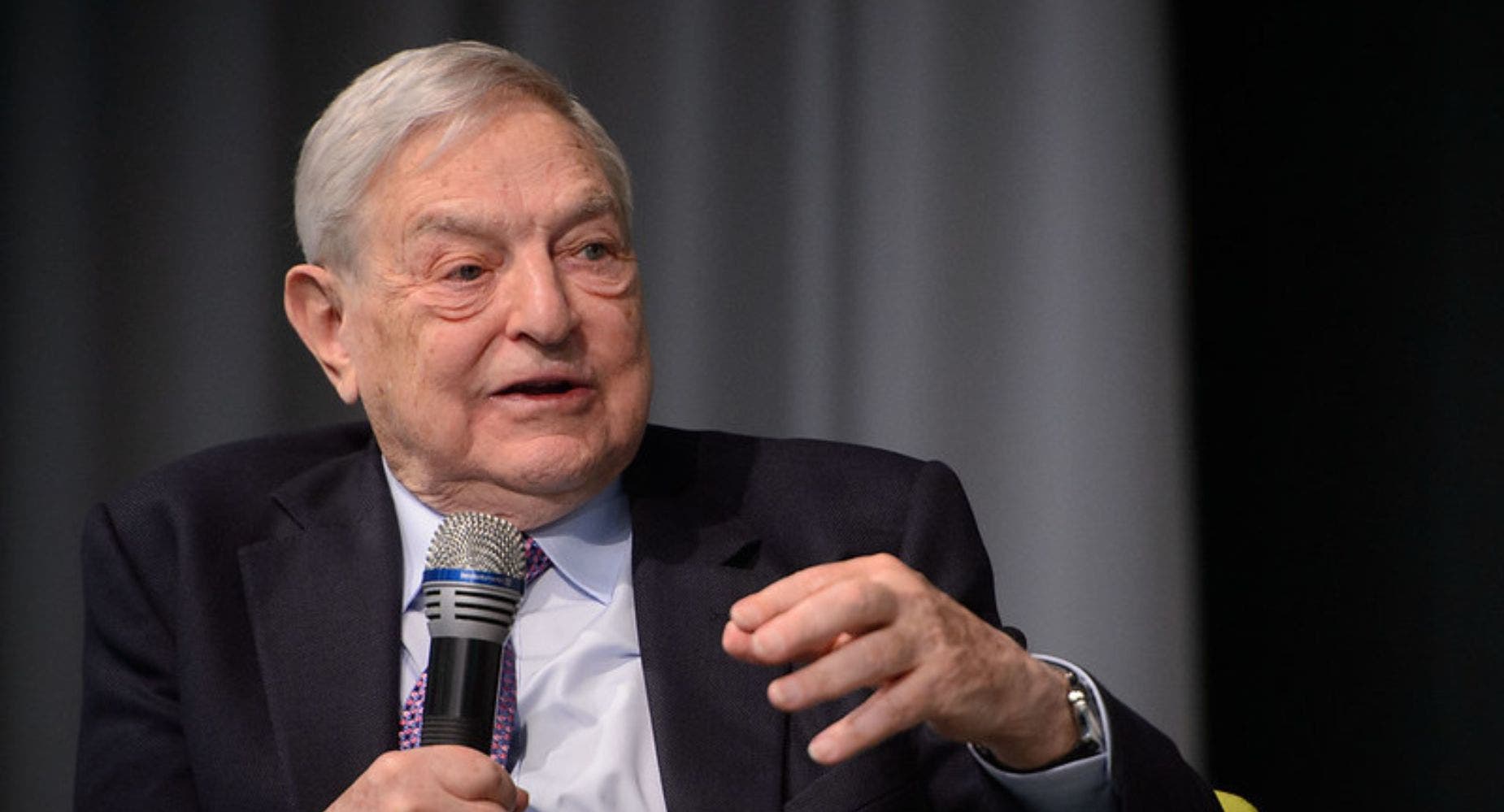 Two Dividend Stocks Legendary Investor George Soros Is Holding Through Tumultuous Markets