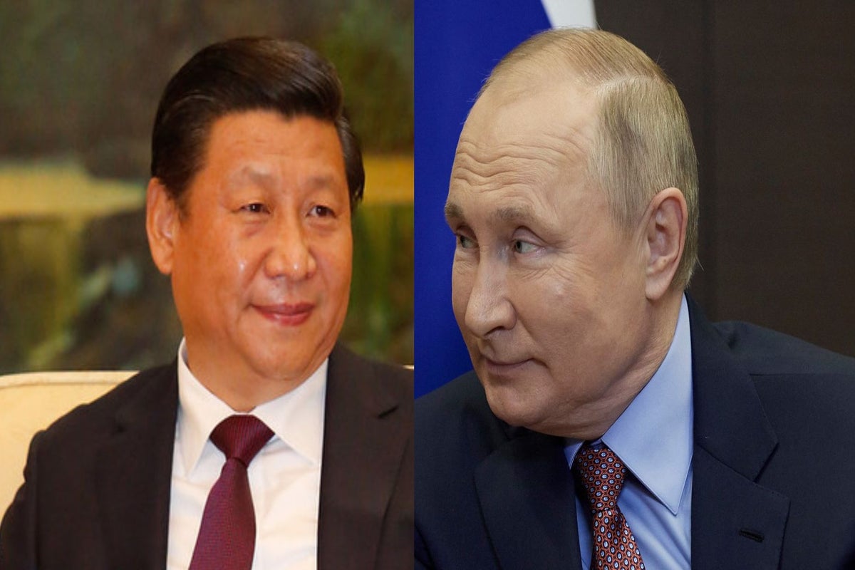 Xi Jinping mungkin berencana untuk bertemu dengan Vladimir Putin sebagai tanggapan atas kunjungan Pelosi ke Taiwan