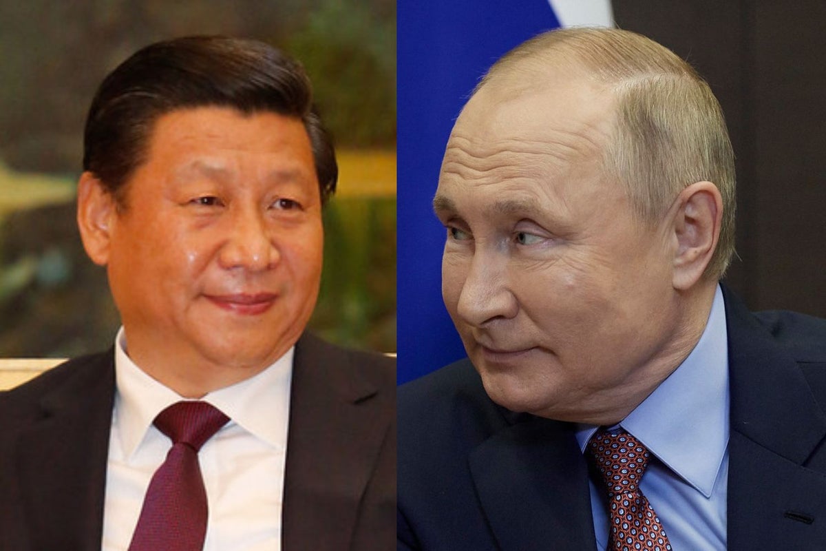 Xi Jinping mungkin berencana untuk bertemu dengan Vladimir Putin sebagai tanggapan atas kunjungan Pelosi ke Taiwan