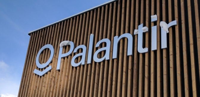 What To Watch on Palantir Technologies Stock Heading Into The Week