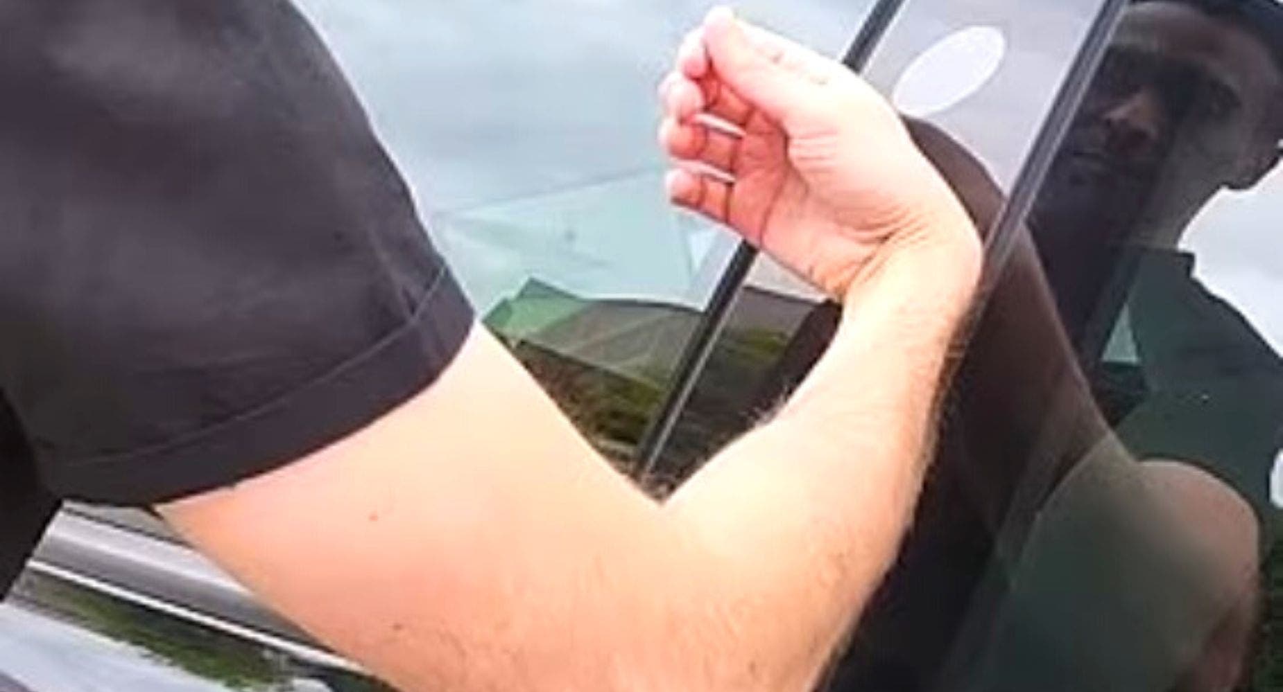 Tesla Driver Paid $400 To Implant Car Key Into His Right Hand: 'It Comes In Handy'
