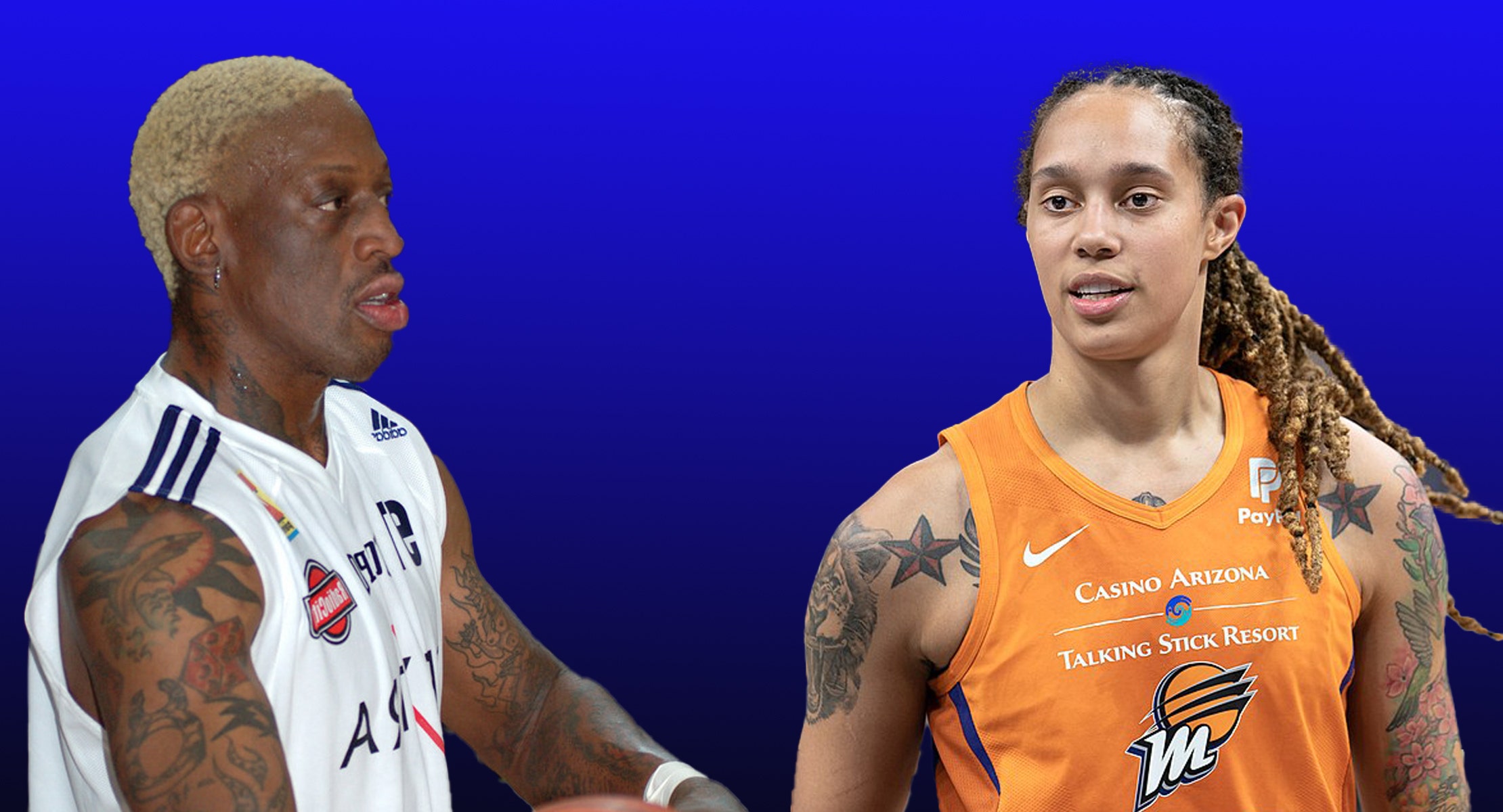 Biden Administration Not Happy With Dennis Rodman's Russia Trip Plans To Help Brittney Griner, Here's Why