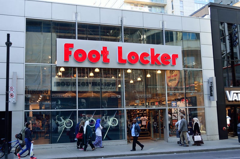 Why These 3 Foot Locker Analysts Are More Excited About New CEO Than Q2 Results
