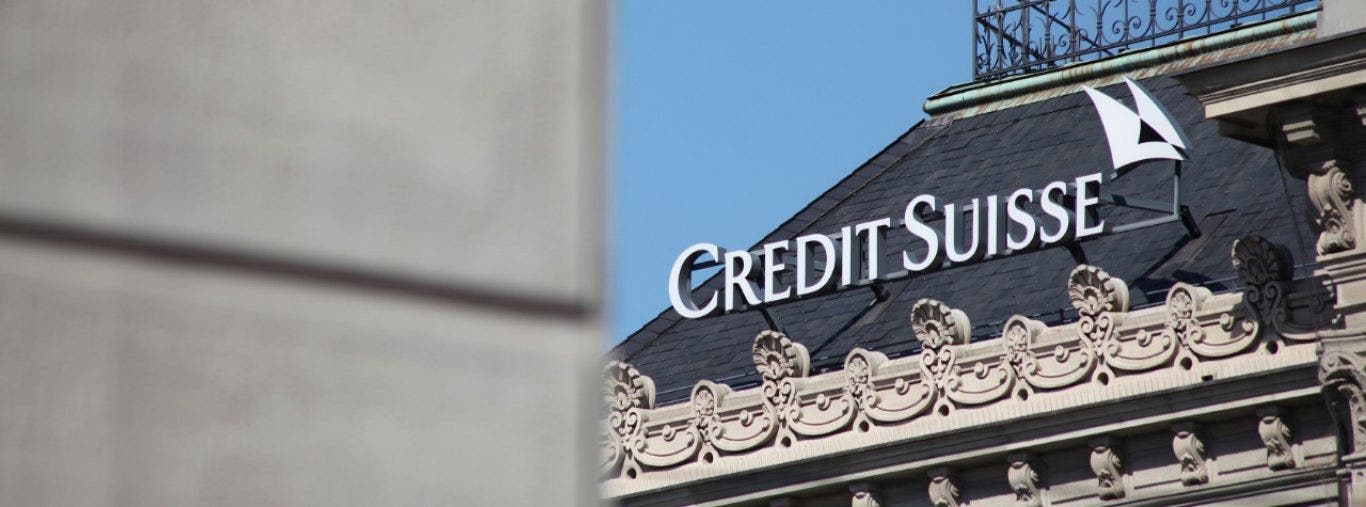 Credit Suisse Names Dixit Joshi Finance Chief, Francesca McDonagh As COO