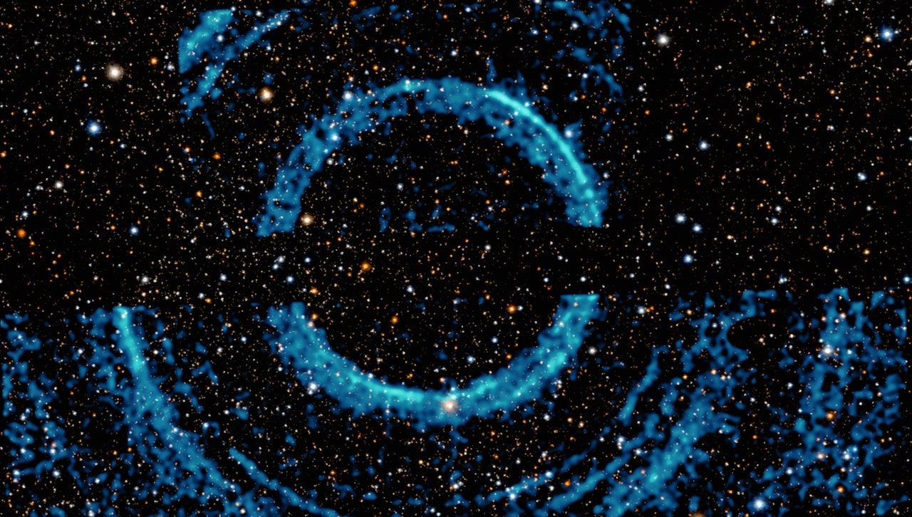 Listen To The Creepiest Outer Space Sounds, Courtesy Of A Black Hole