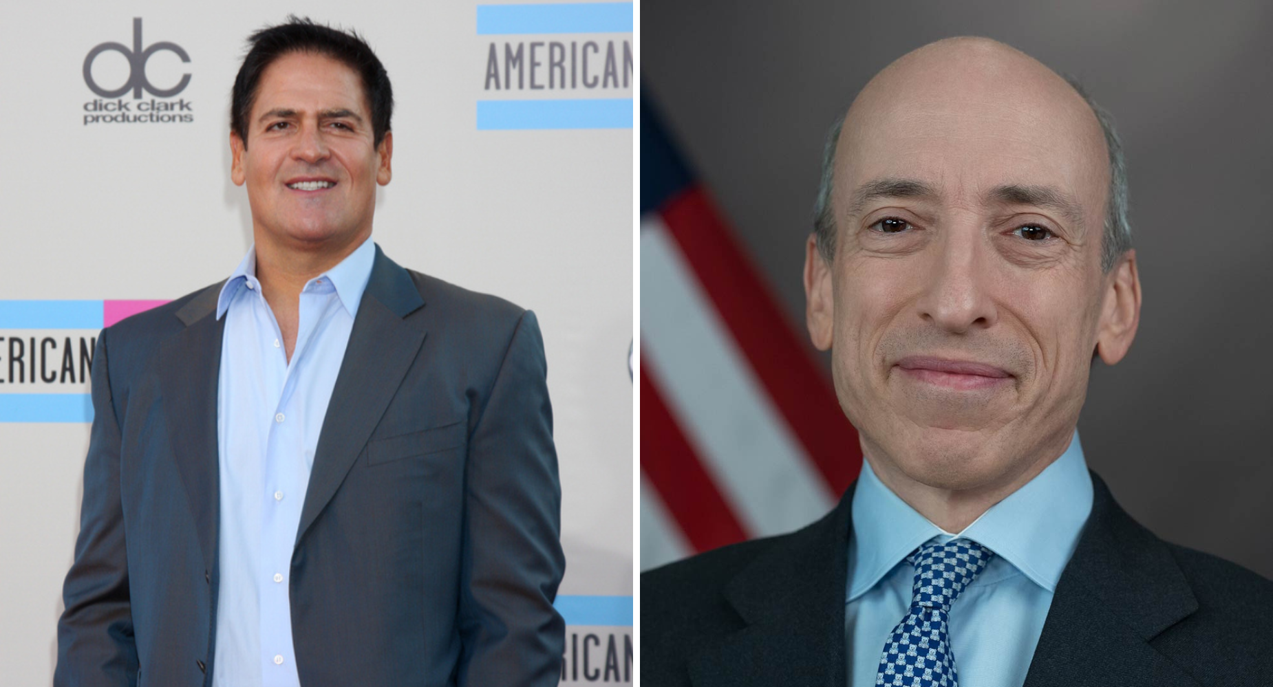 Mark Cuban Claps Back At Gary Gensler, Who Says The SEC Is Serving As 'Cop On The Beat' For Cryptocurrency