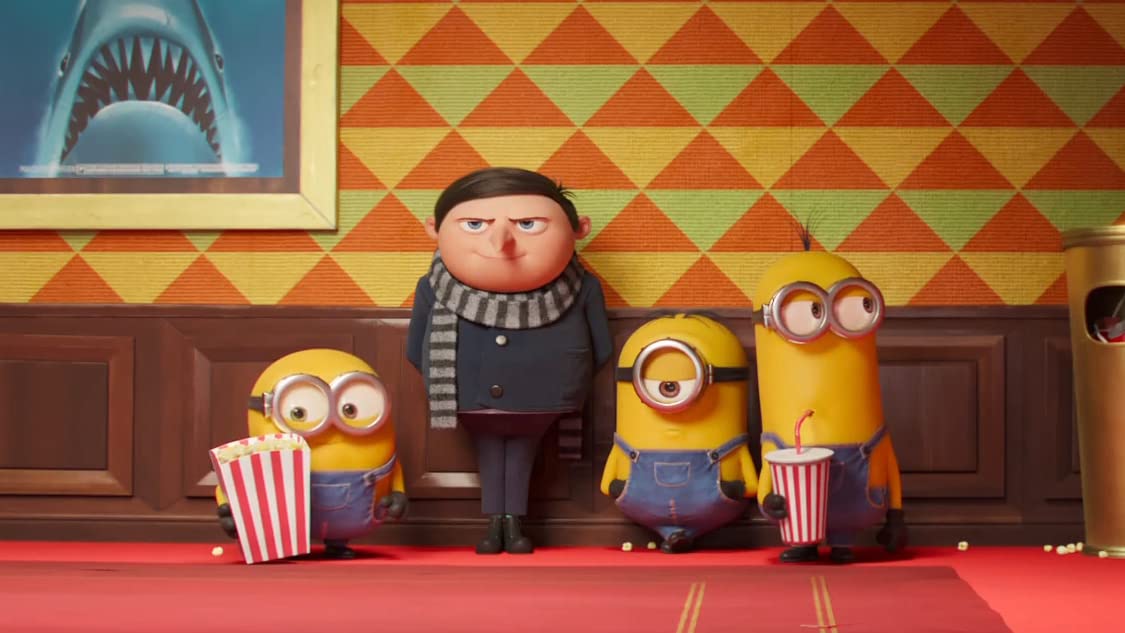 China Alters Ending Of Latest 'Minions' Movie To Pass A Palatable Social Message