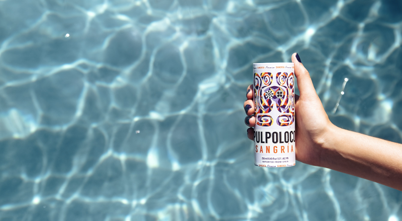 Splash Beverage Group's Pulpoloco Sangria Chosen By 7-Eleven's Brands With Heart Campaign