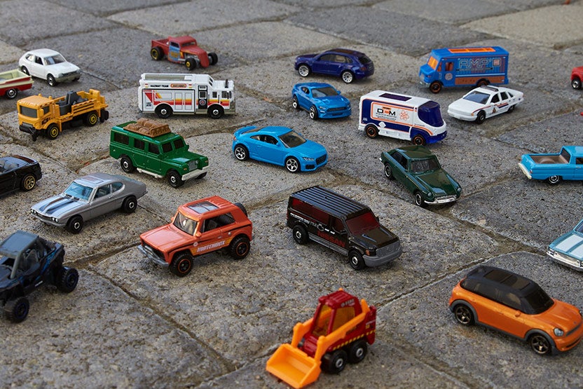 Mattel's High Inventory Is Not A Cause For Concern, Says This Analyst