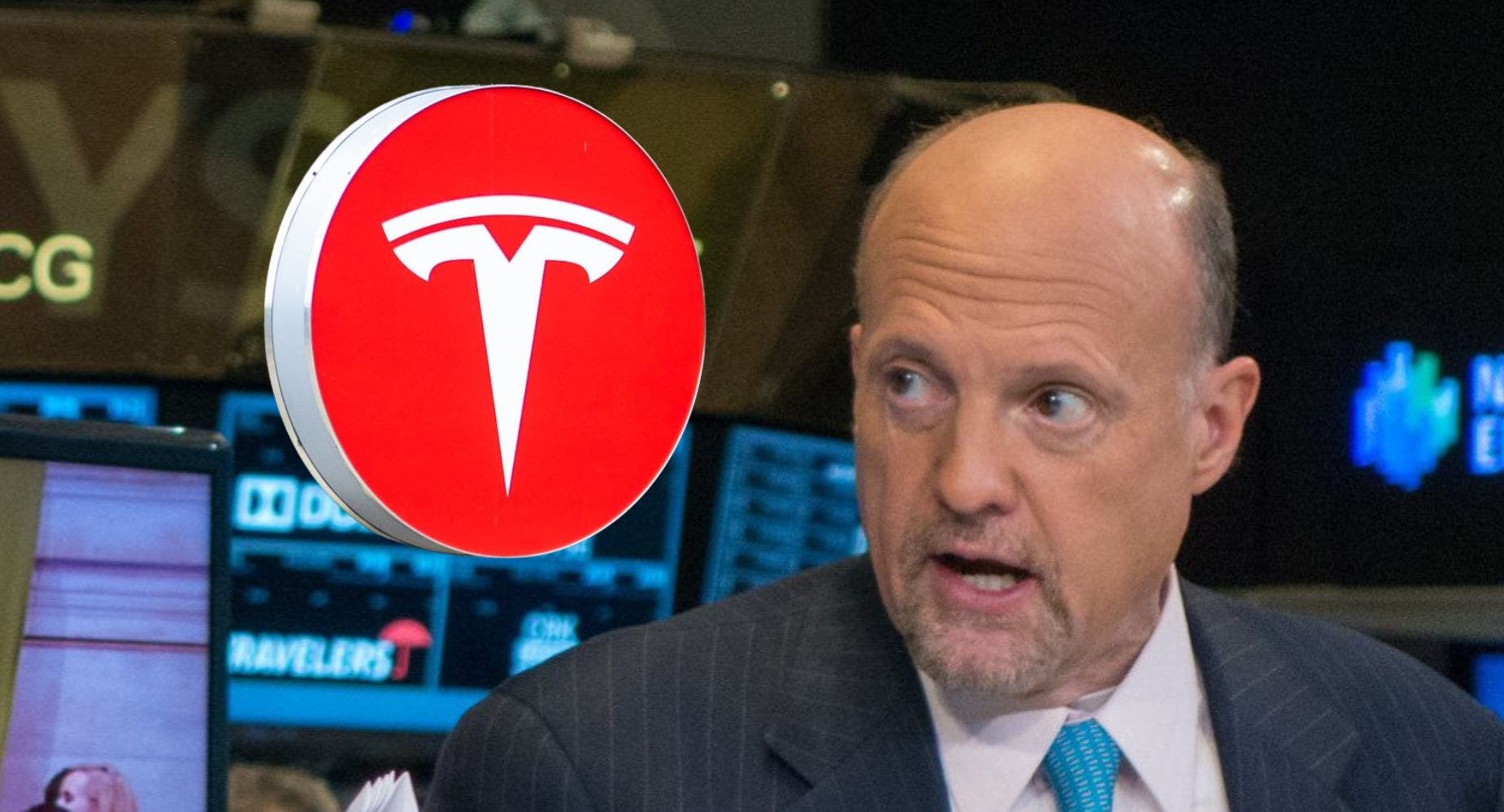 Cramer Says No To This Stock, Suggests Tesla Instead Since 'They're Also In The Lithium Business'