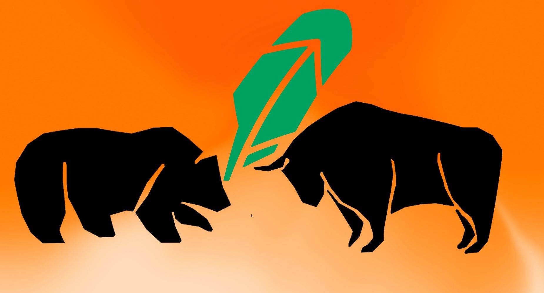 Bears Lick Their Chops Over Robinhood's Stock, Here's Where The Bulls Could Step In