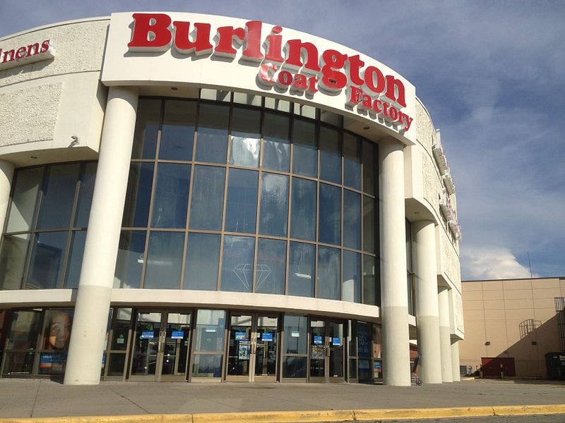 Burlington Stores Stock Falls On Q2 Top-Line Miss, FY22 Outlook Cut