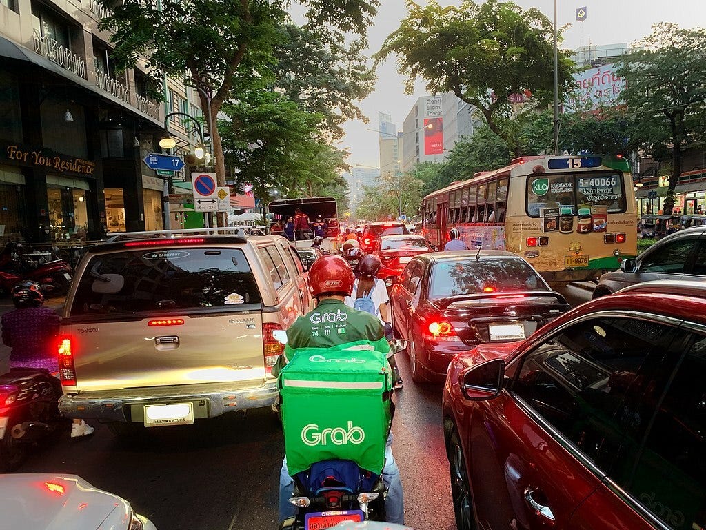 Grab Registers 79% Revenue Growth In Q2 Aided By Pandemic Recovery