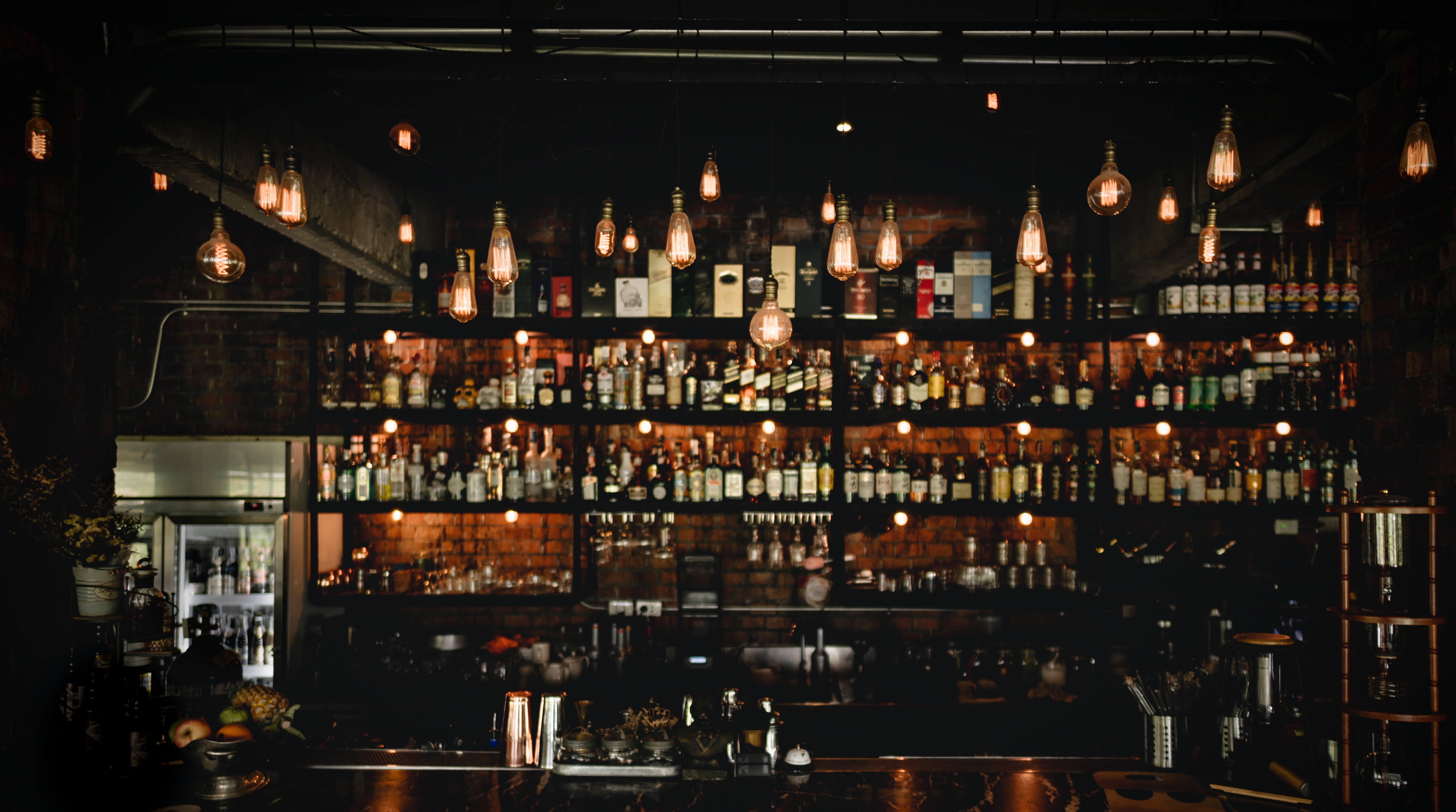 Restaurants And Bars Could Be A Good Place To Pick Up Potential Investments