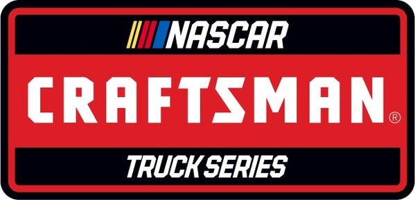 Stanley Black & Decker's CRAFTSMAN Returns As NASCAR Truck Series Title Sponsor In 2023