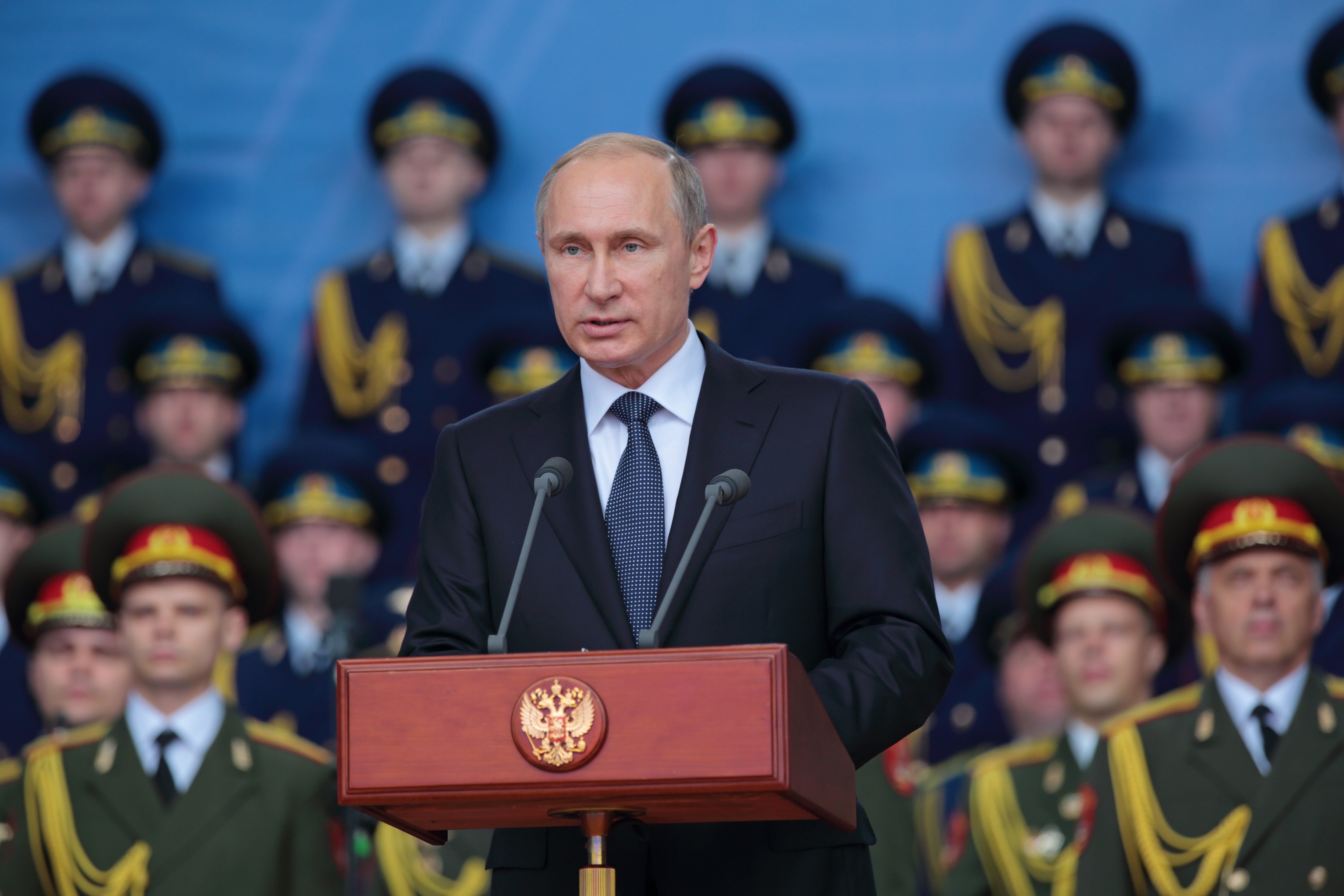 Putin Gives Nod To Raise Russian Army Strength To Over 2M Amid Ukraine Setbacks