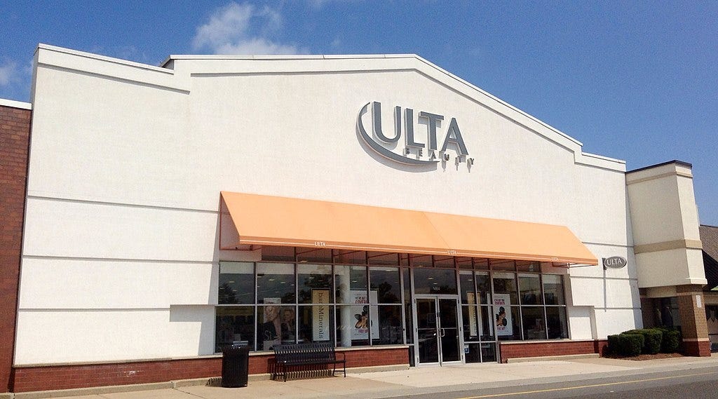 Ulta Beauty Sees No Signs Of Trade-Down, Says This Analyst