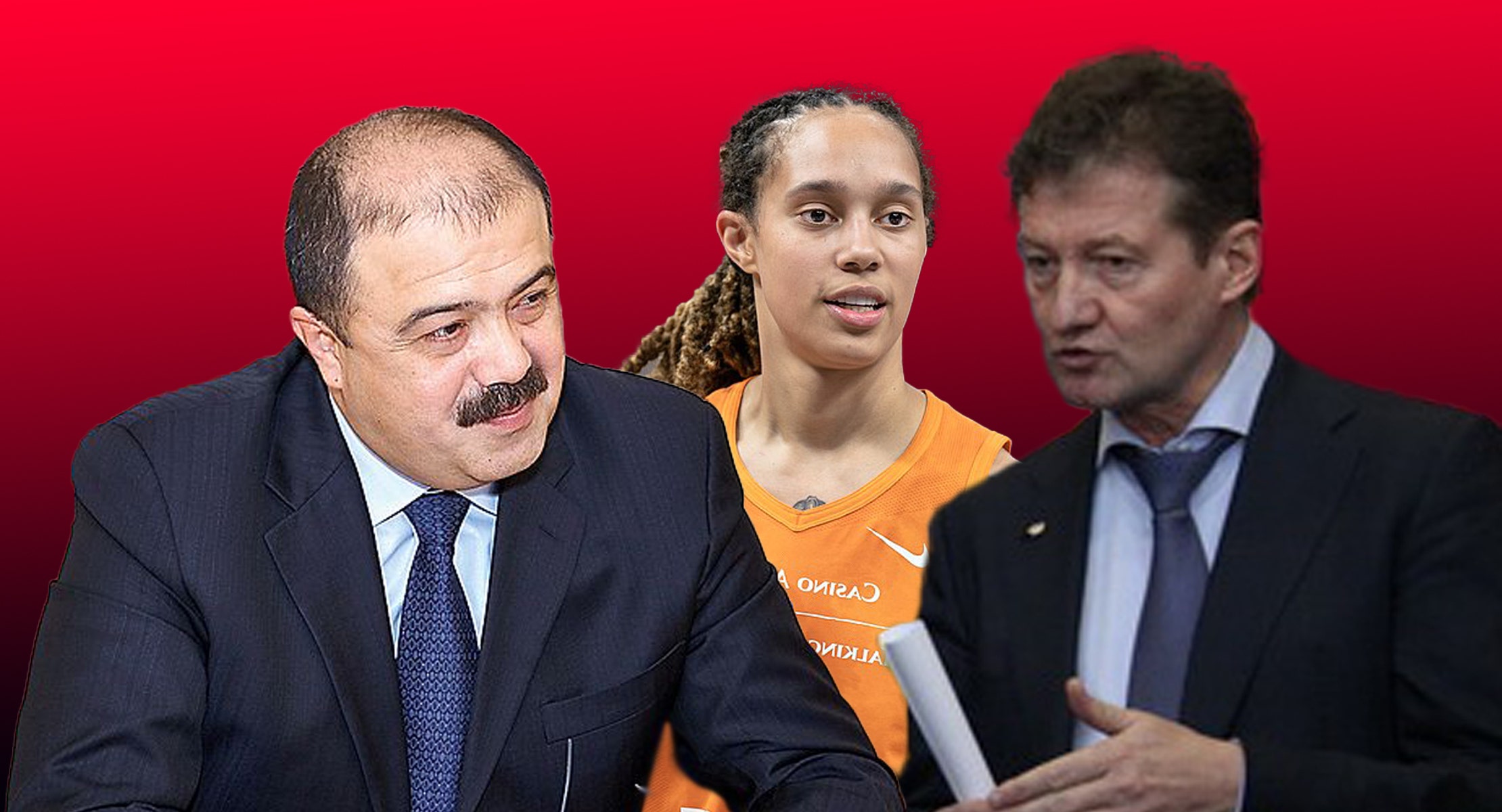 Why Aren't Russian Billionaire Owners Of Brittney Griner's Basketball Team Helping Get Her Out Of Prison?