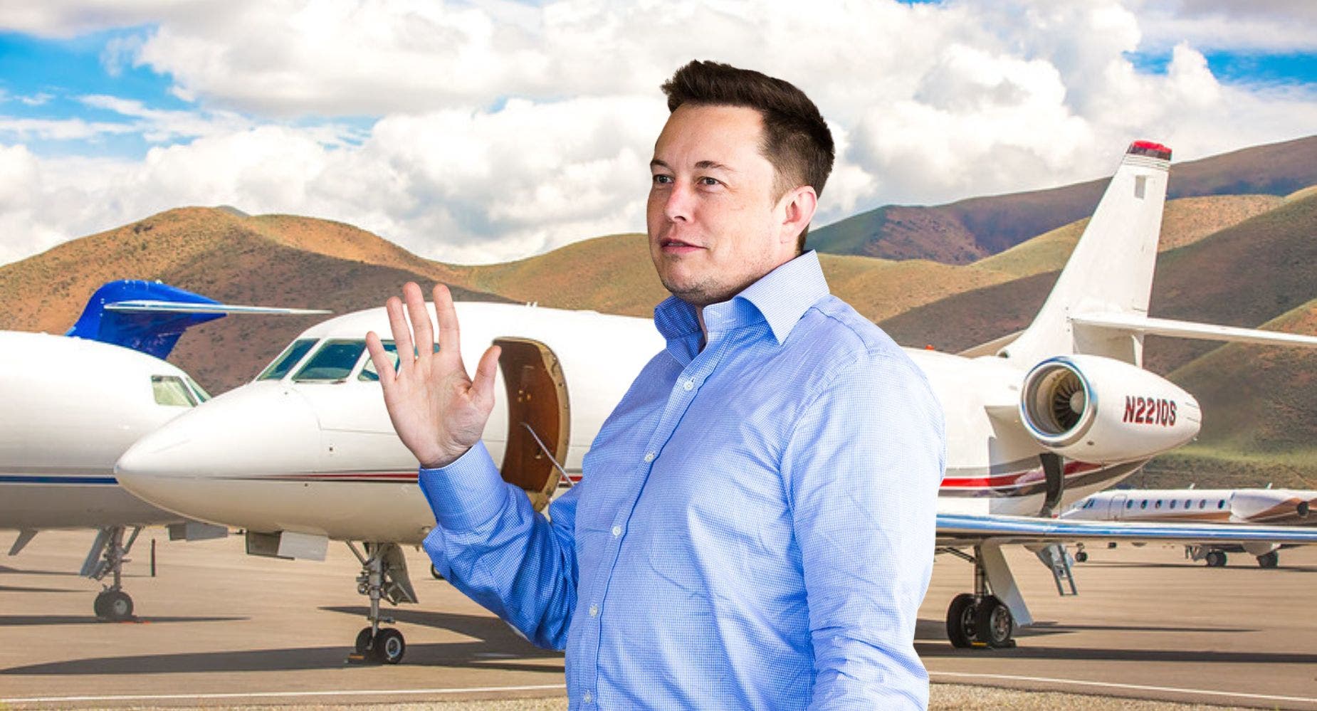 Teen Says He's Ready To Stop Tracking Musk's Private Jet On One Condition – And It's Not Money
