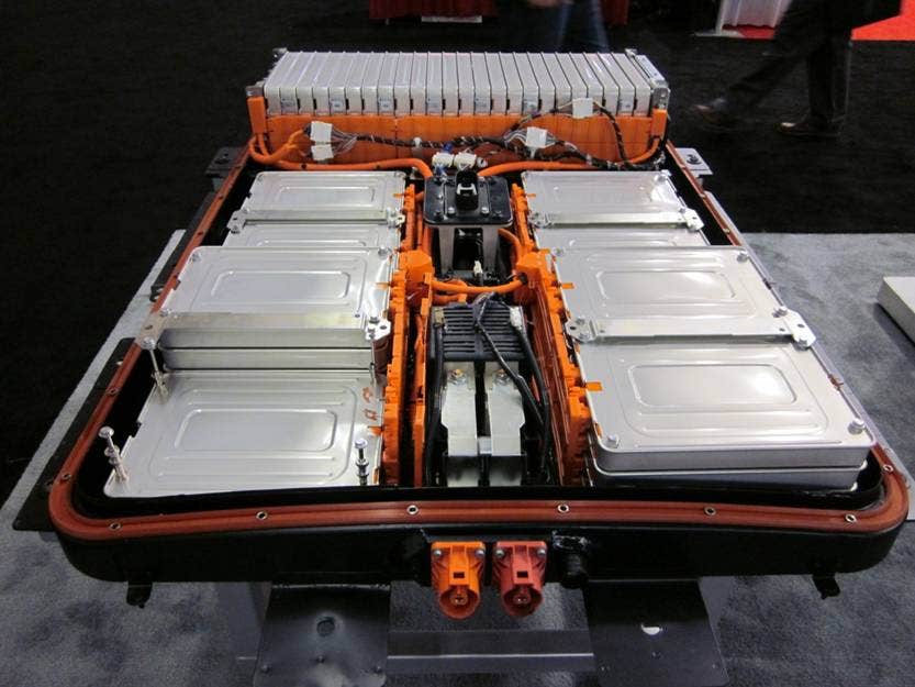 Leading Tesla Supplier Claims Landmark Battery Density: Report