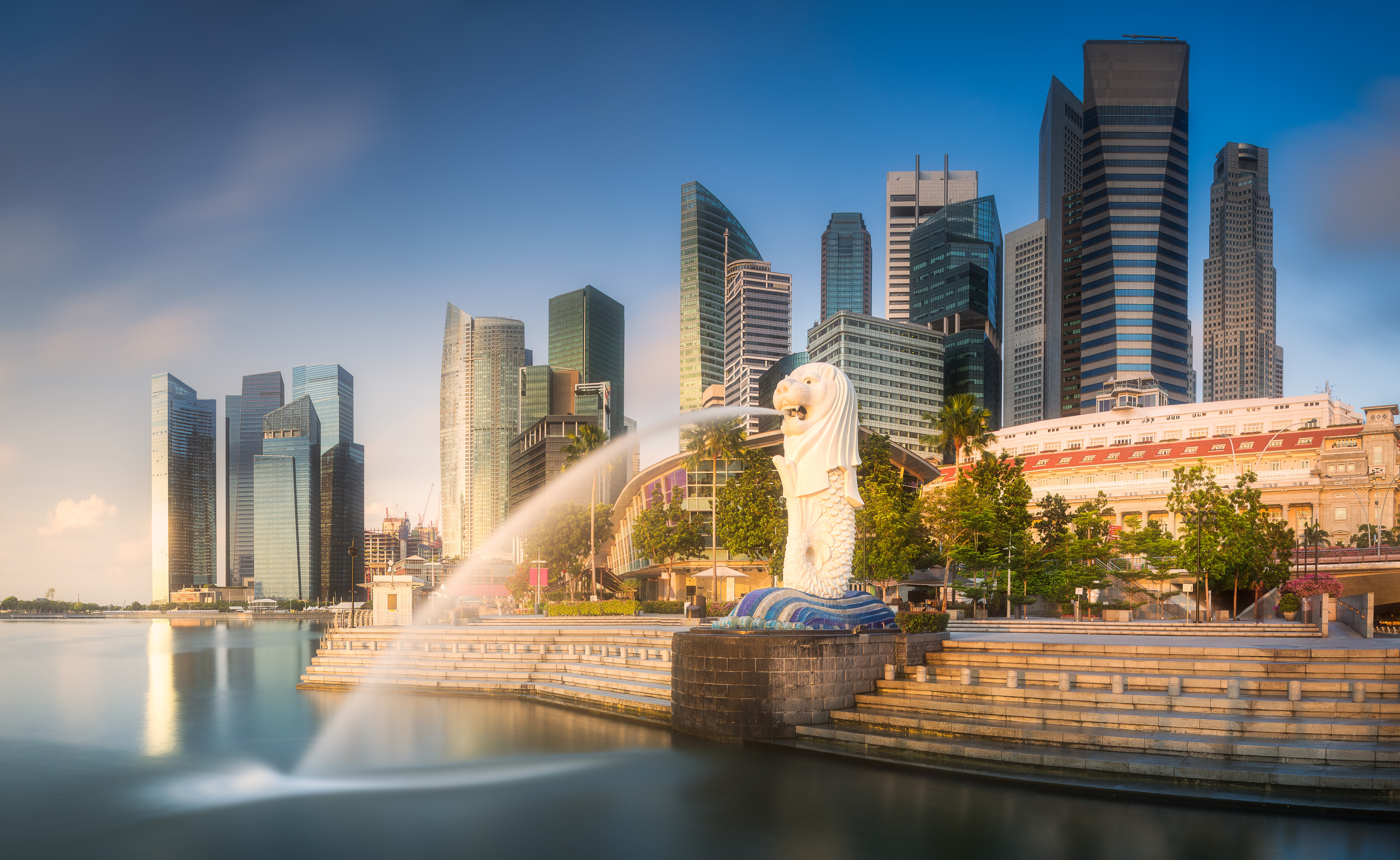 'Crypto Safe Haven' Singapore Mulls New Rules That Would Make It Tougher To Trade Bitcoin, Ethereum, Dogecoin